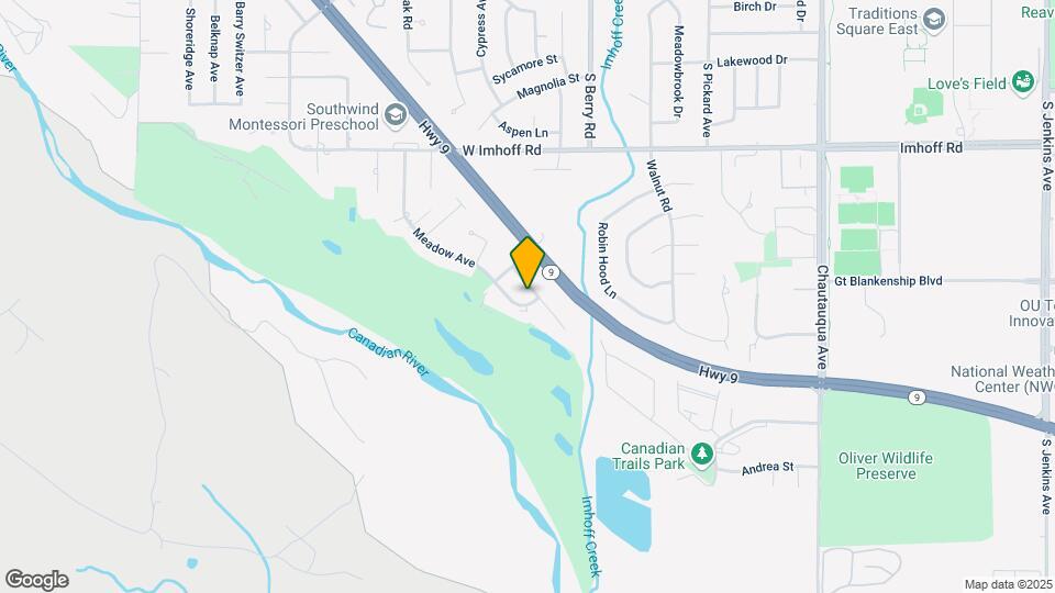 3208 Conestoga Drive - Unit 2 Map and Location Details