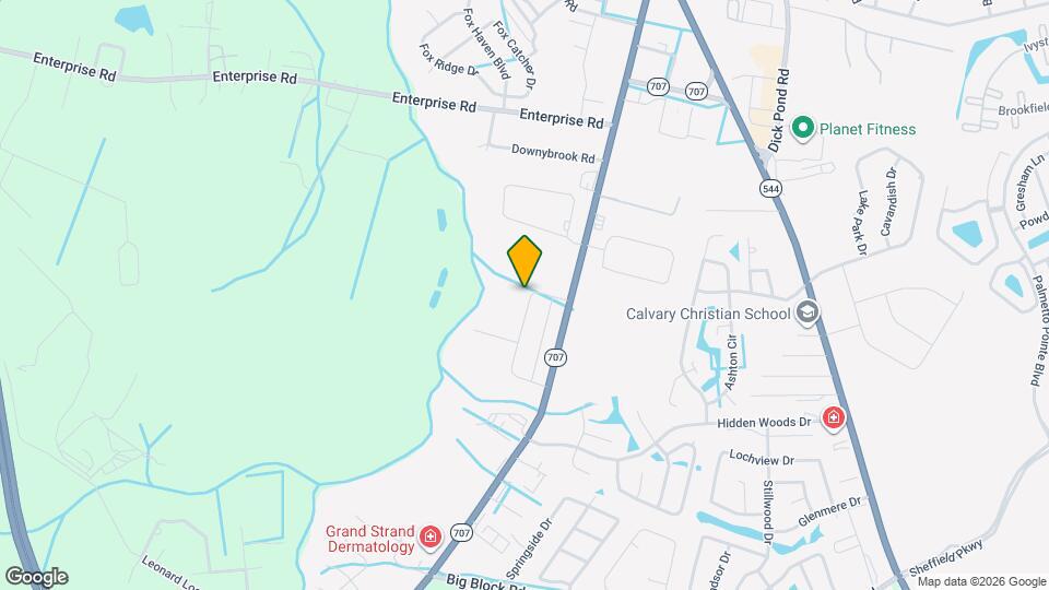 215 Dorian Lp Map and Location Details