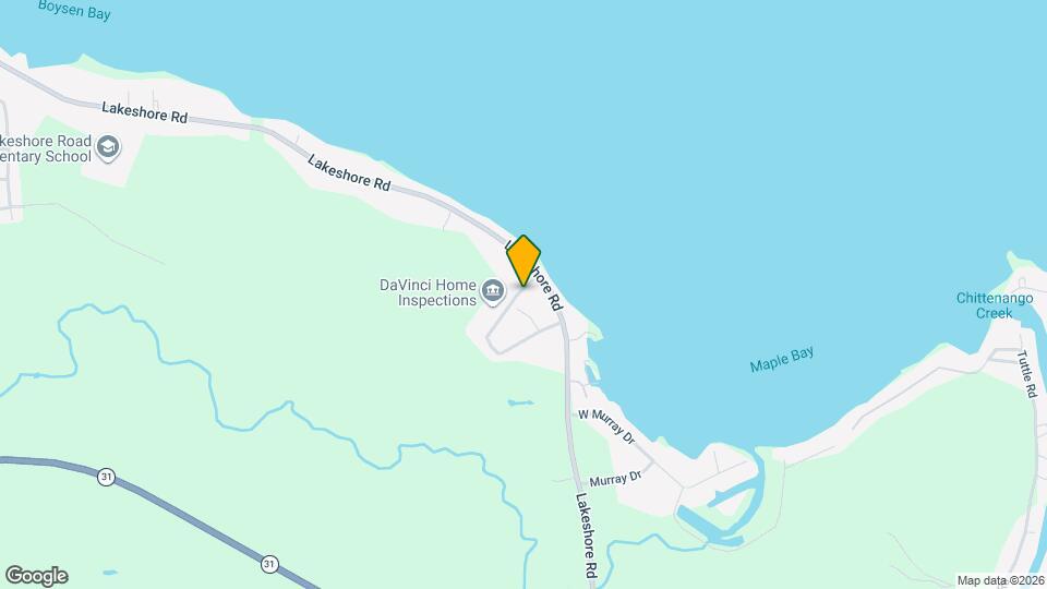 7420 Mapleview Rd Map and Location Details