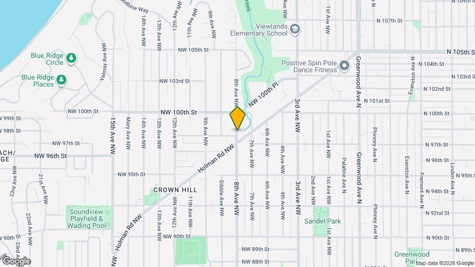 Booth Gardens Apartments and Nearby Seattle Apartments For Rent