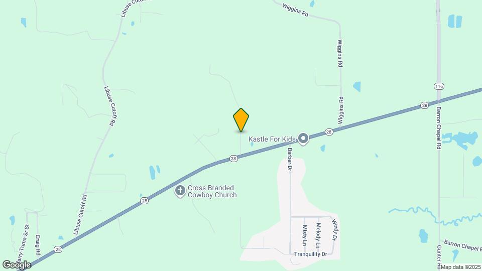 2070 Krist Ln Mapa y Detalles de la Ubicación