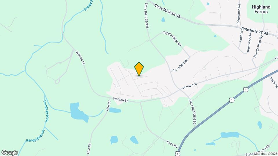 13 Arizona Ct Map and Location Details