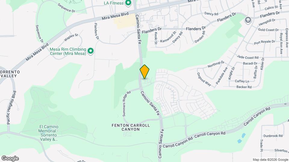 11102 Akarna Ct Map and Location Details