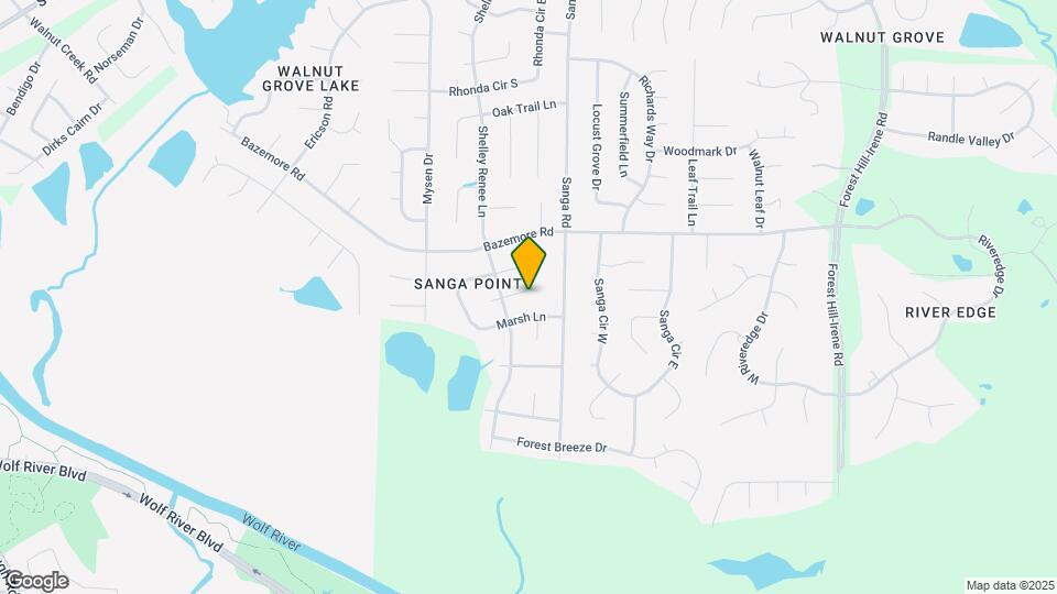 8685 Sandy Hill Cove E Map and Location Details