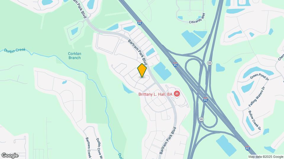 7030 Crispin Cove Dr Map and Location Details