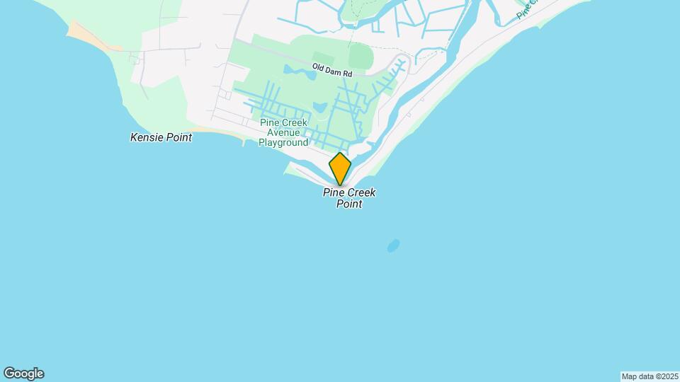 2131 Fairfield Beach Rd Map and Location Details