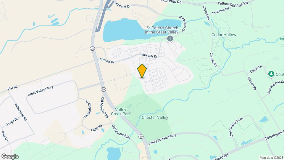 322 Quarry Point Rd Map and Location Details