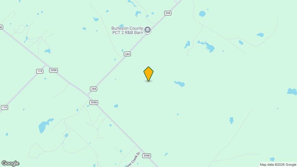 11320 County Road 244 Map and Location Details