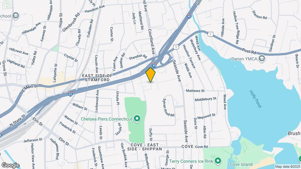 108 Blachley Rd Map and Location Details