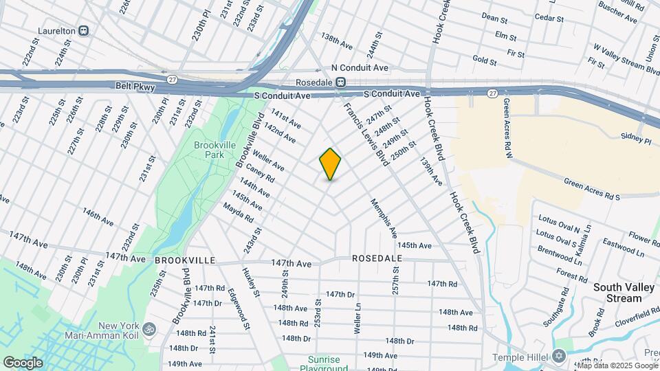 25356 149th Rd, Unit 2 Fl Map and Location Details