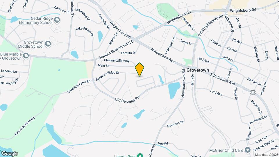 946 Arbor Springs Cir Map and Location Details