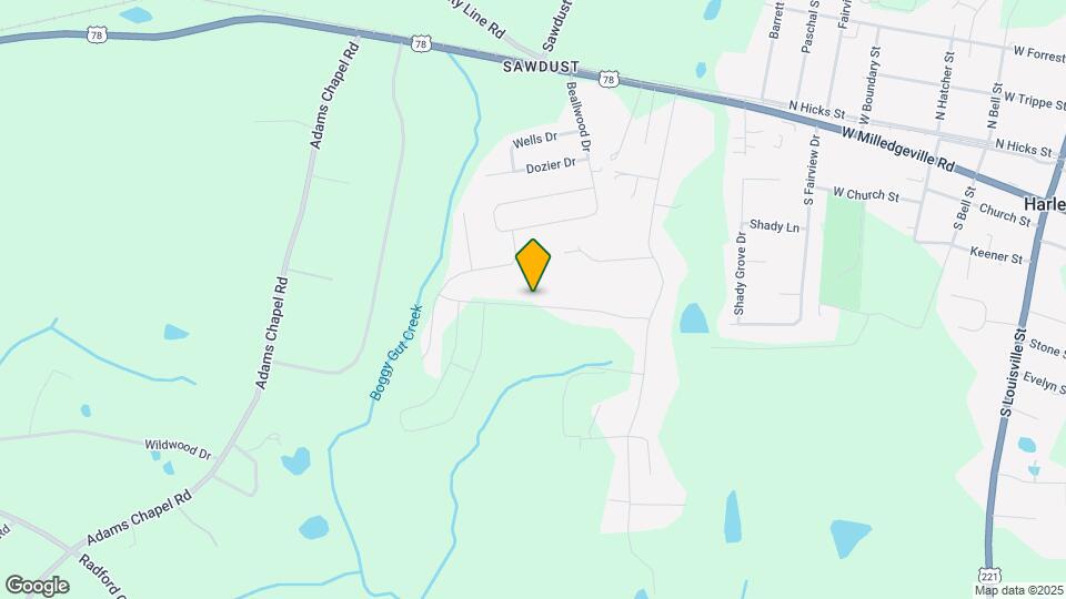 122 Oakwood Dr Map and Location Details