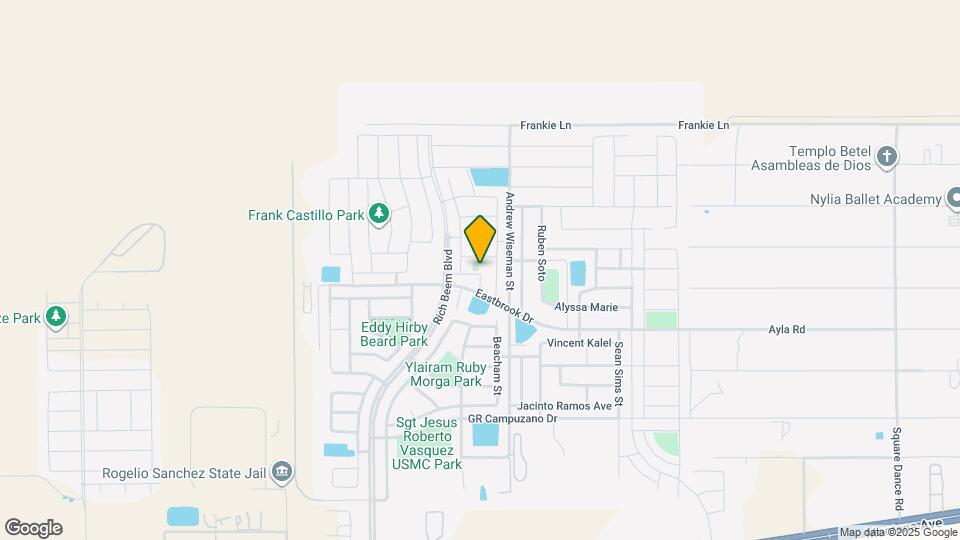 14466 Alyssa Marie Map and Location Details