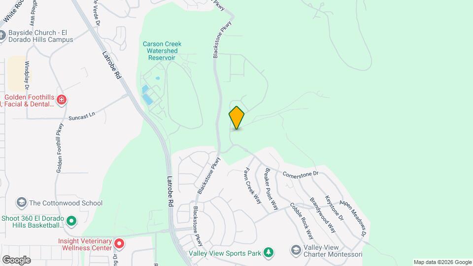 218 Seacrest Ct Map and Location Details