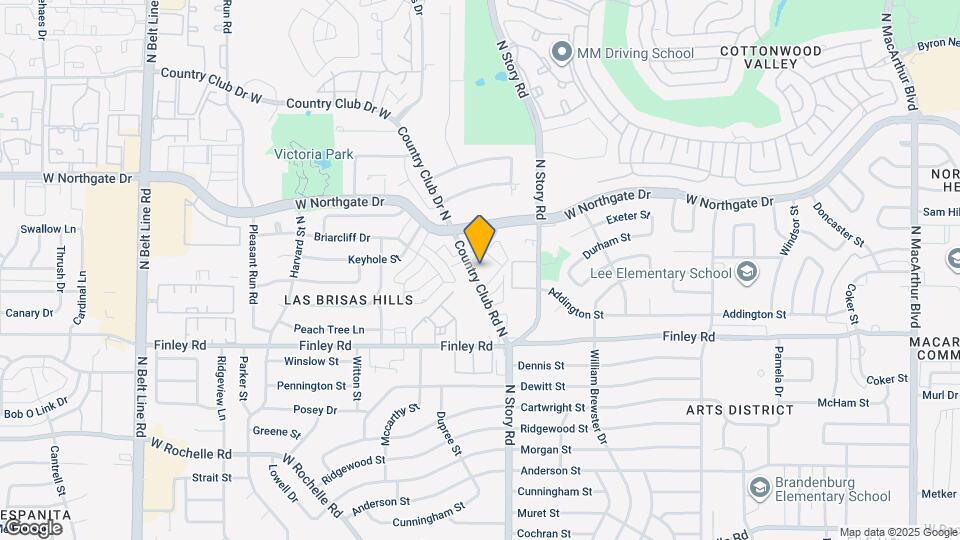 The Braxton Apartments in Irving, TX