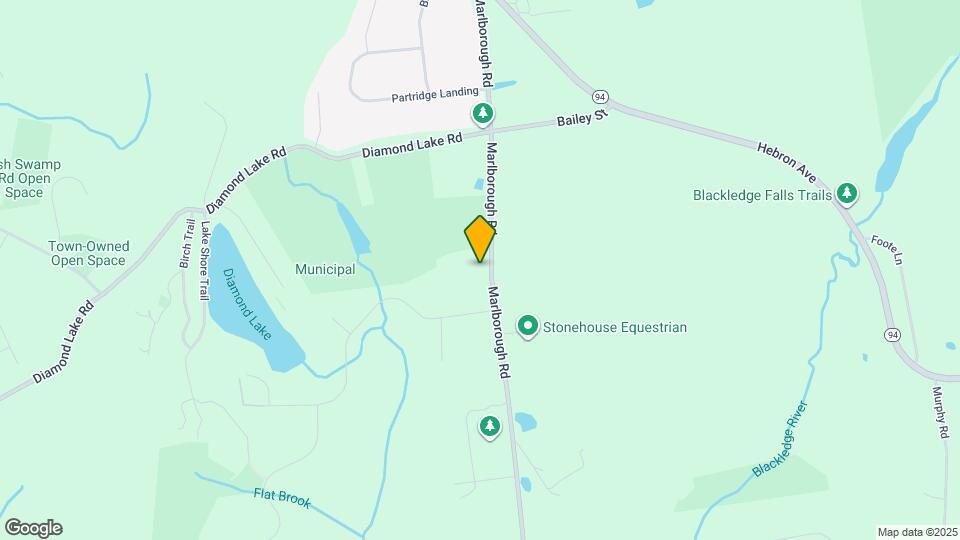 297 Marlborough Rd, Unit One-front Mapa y Detalles de la Ubicación