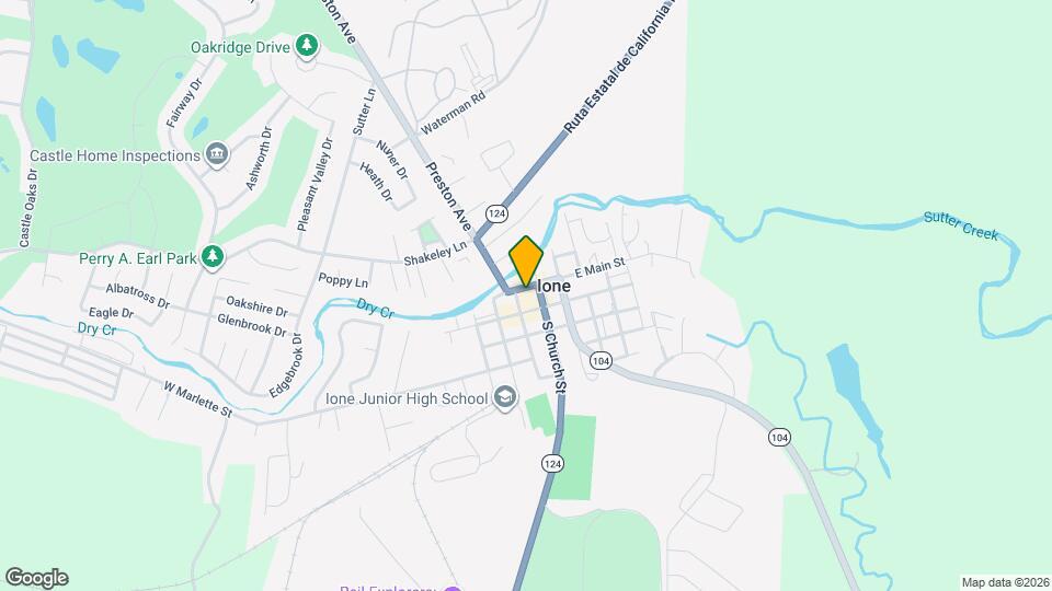 22 W Main St Map and Location Details