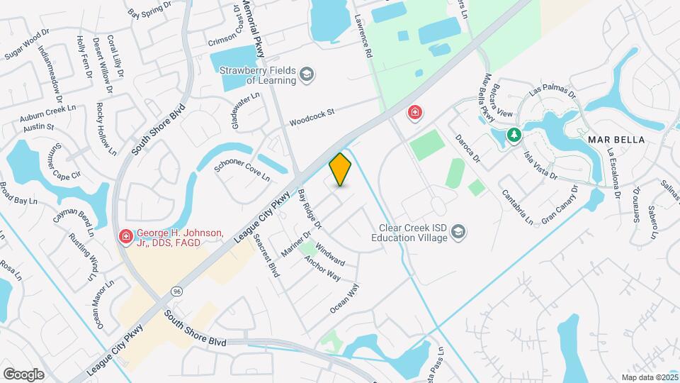 3203 White Sail Map and Location Details