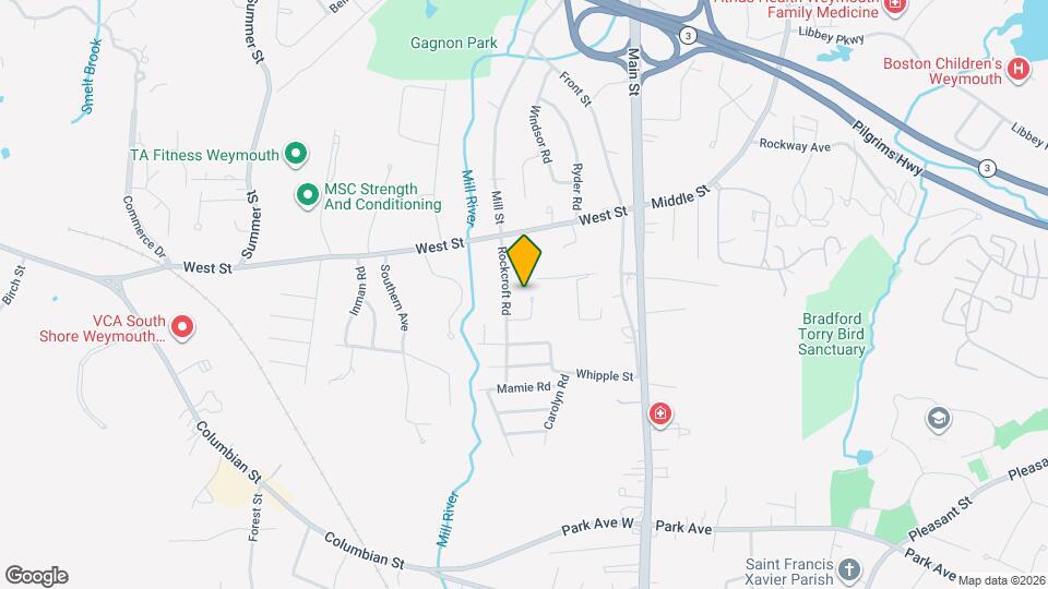 40 Emilissa Ln Map and Location Details