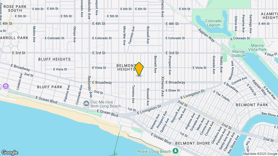 235 Belmont Ave-Unit -2 Map and Location Details
