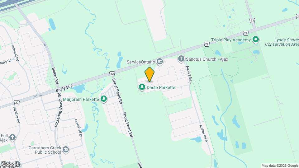 55 Douet Ln Map and Location Details