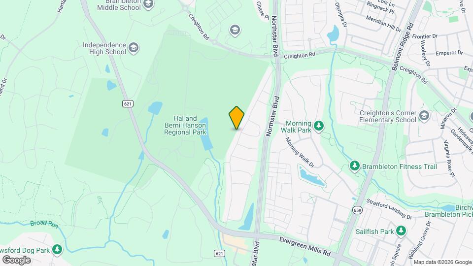 23337 Tradewind Dr Map and Location Details