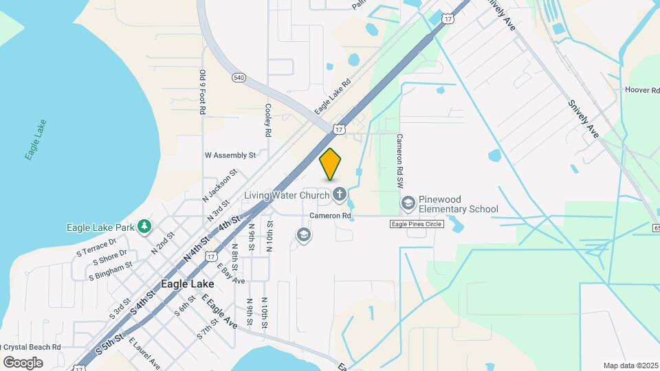 2121 Cabernet Ct Map and Location Details