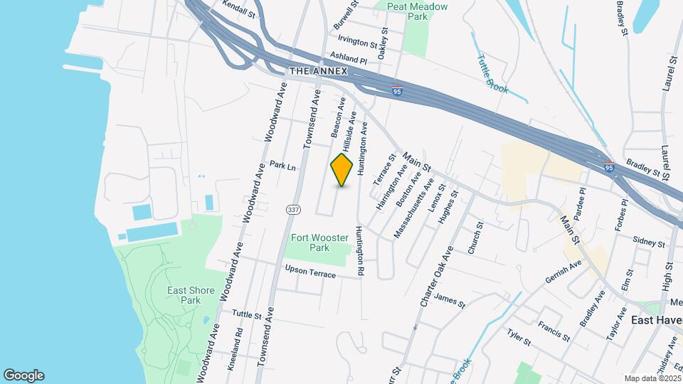 39 Hillside Ave, Unit 39 Map and Location Details