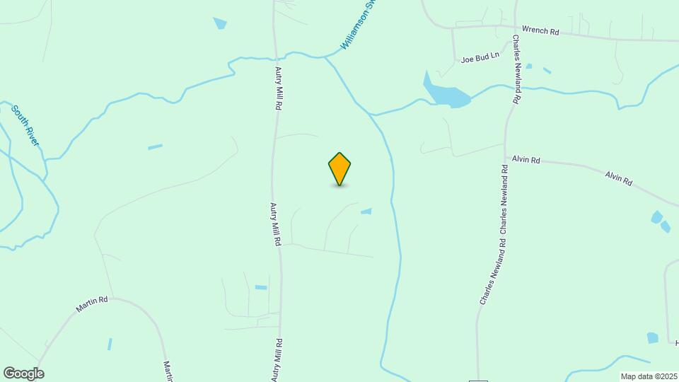 204 Taylors Crk Wy Map and Location Details