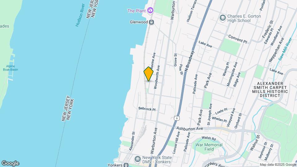 27 Ravine Ave Mapa y Detalles de la Ubicación
