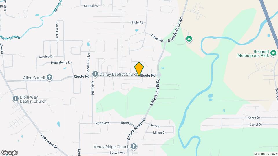 4 Suntrust Dr Mapa y Detalles de la Ubicación