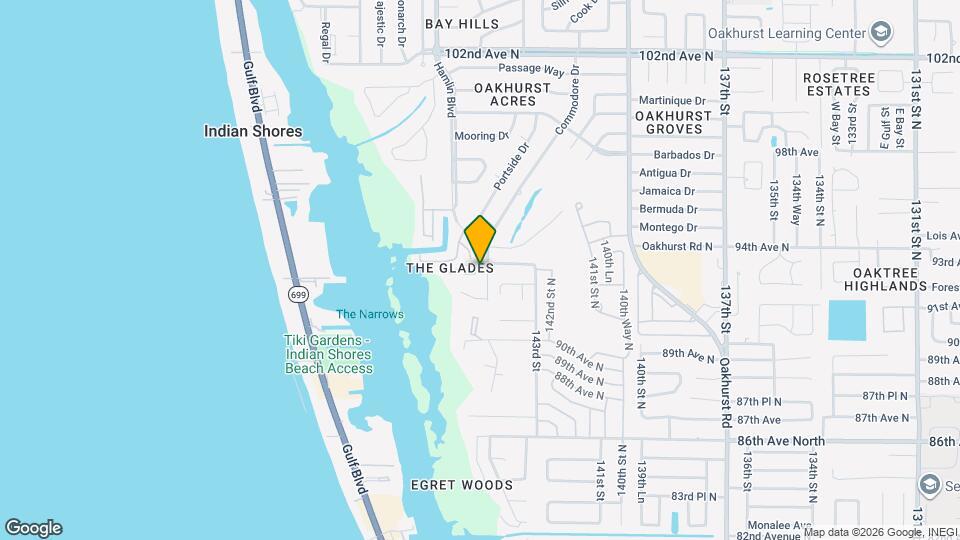 14510 Alejo Ct Map and Location Details