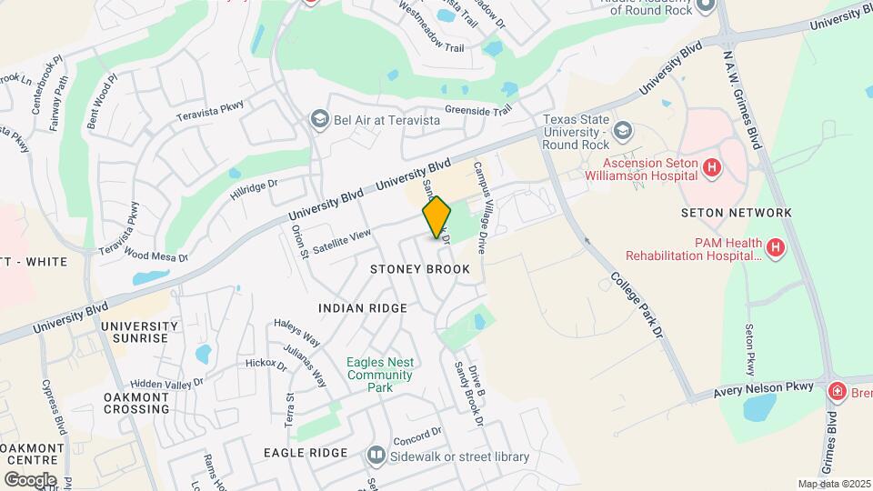 1548 Tonia Loop Map and Location Details