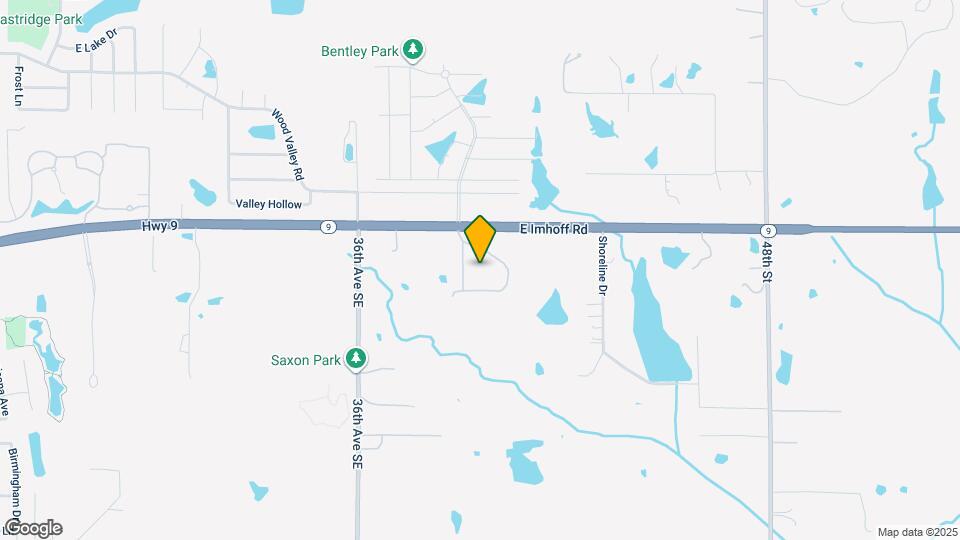 3900 E State Hwy 9 Map and Location Details