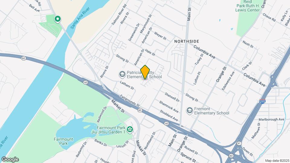 1784 Julie Dr Map and Location Details