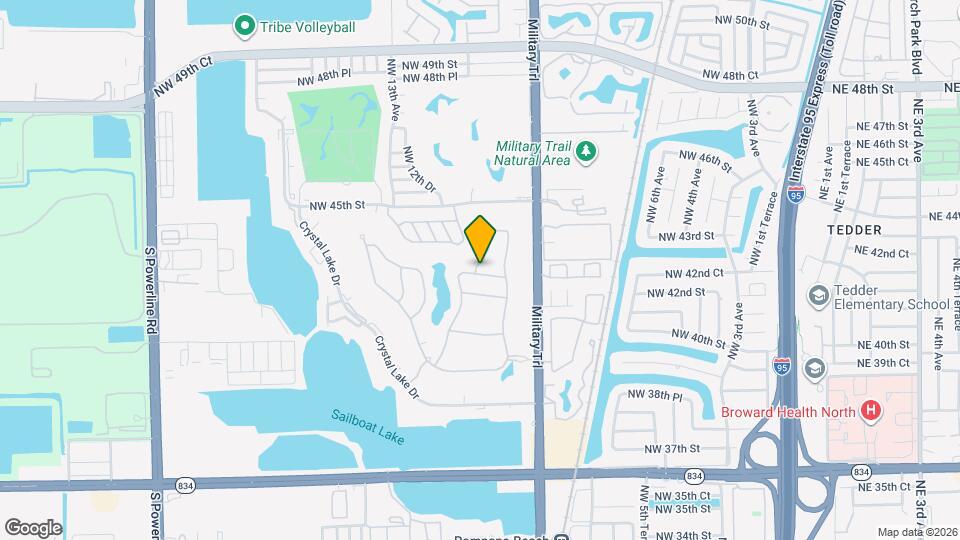 1067 Rio Ct Map and Location Details