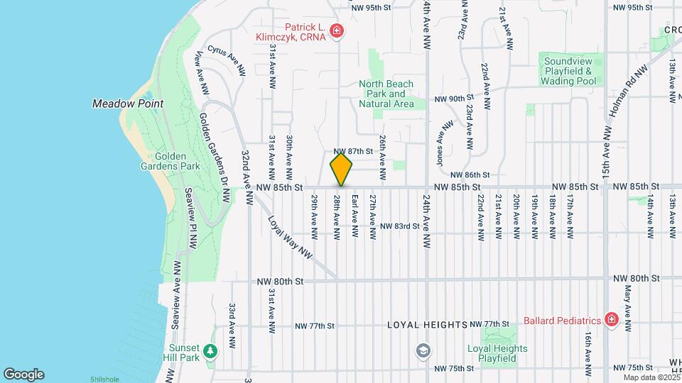 2767 NW 85th St Mapa y Detalles de la Ubicación
