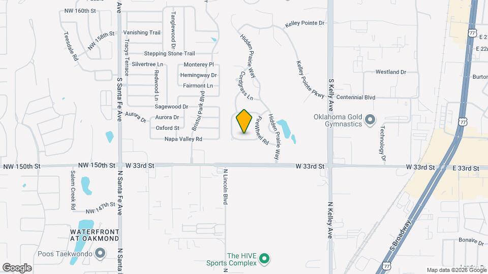 1433 Switchgrass Rd Map and Location Details