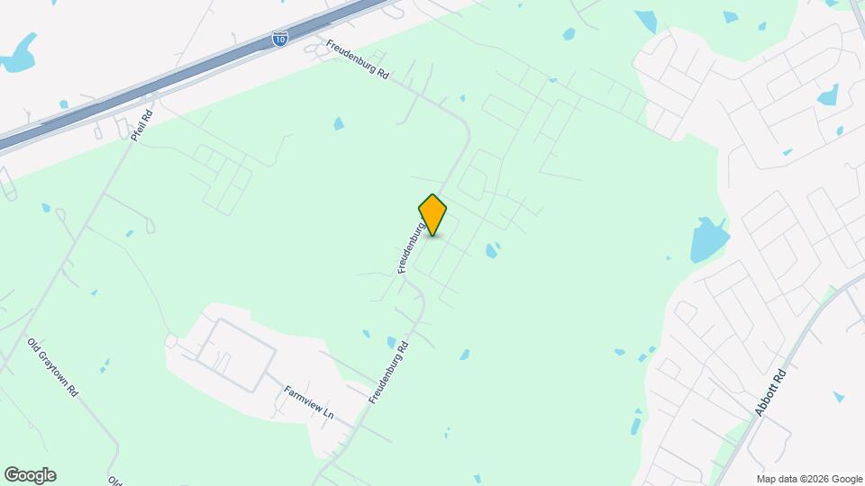 4550 Meerkat Dr Mapa y Detalles de la Ubicación