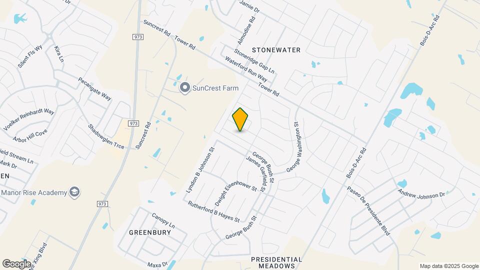 14109 Vigilance St Map and Location Details