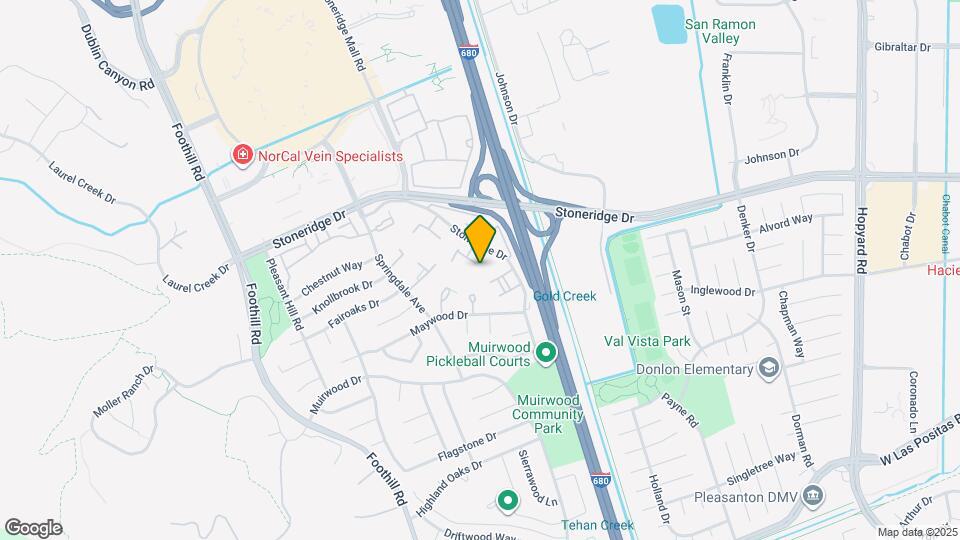 5227 Riverdale Ct Map and Location Details