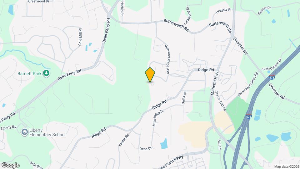 305 Stone Valley Xin Map and Location Details