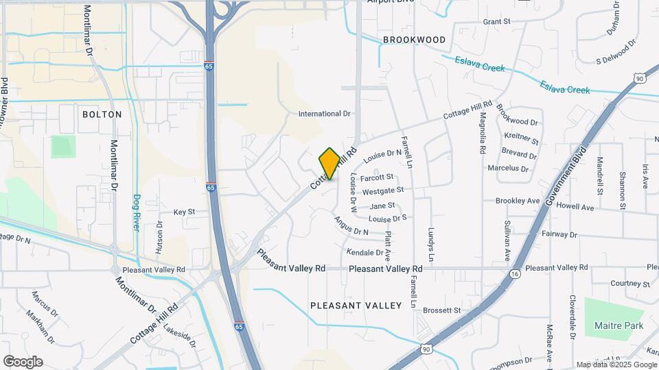 3104 Rand Ct Map and Location Details