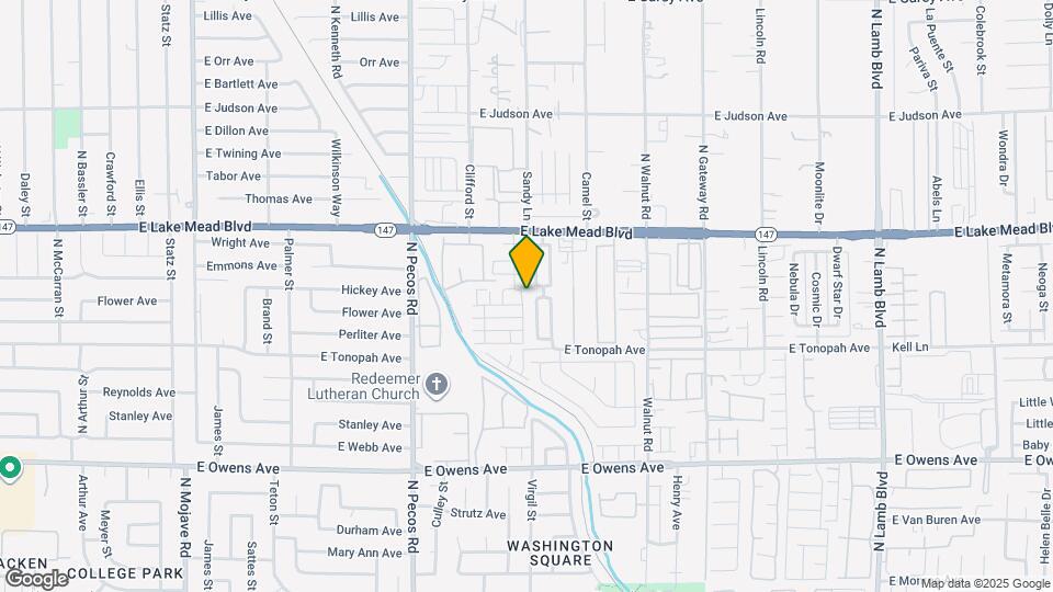 1888 Molly Meadows St Map and Location Details