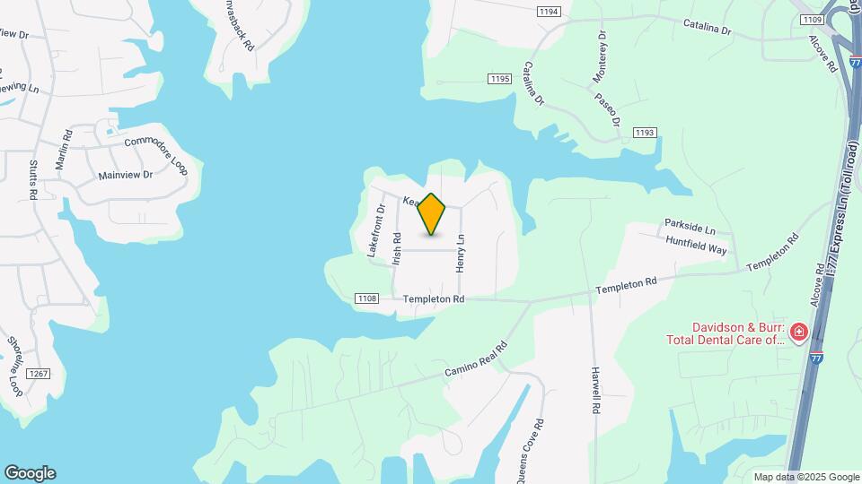 118 Bobwhite Ln Map and Location Details