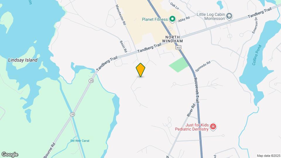 50 Northwood Dr Map and Location Details