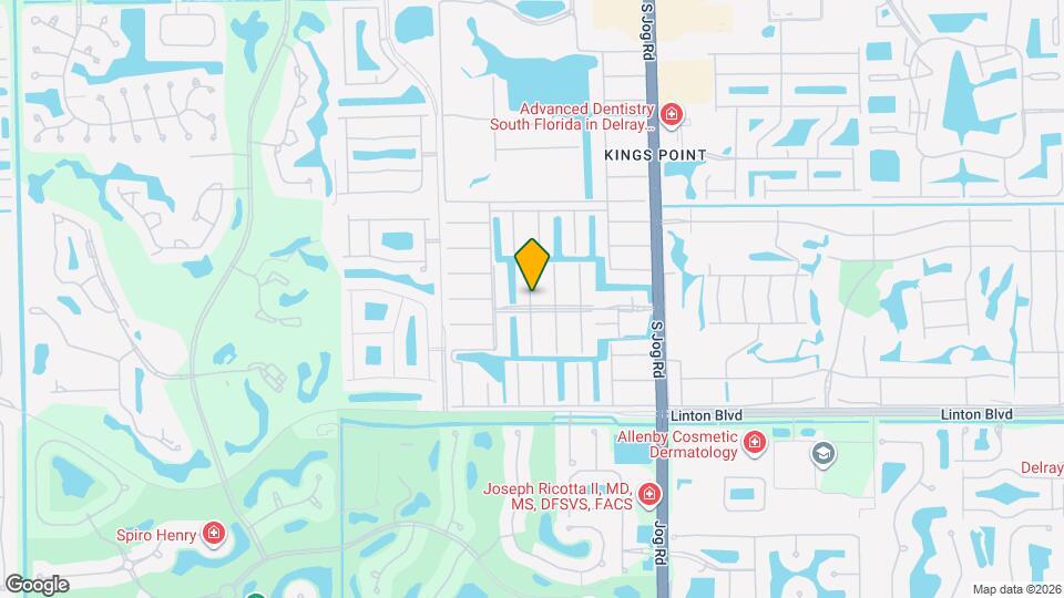 214 Monaco E Map and Location Details