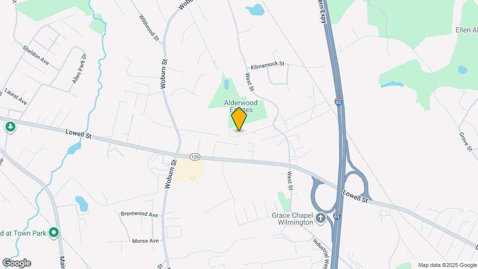 22 Nickerson Ave Map and Location Details