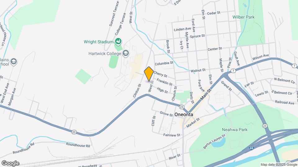 11 West St Apartments and Nearby Oneonta Apartments For Rent Oneonta, NY