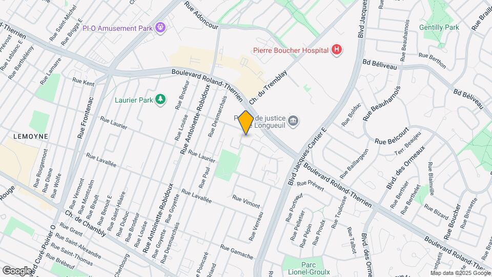 2425 Bellerose Apartments Longueuil, QC Apartments For Rent